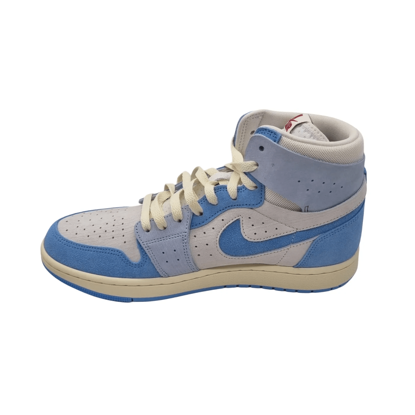 Nike Air Jordan 1 Zoom CMFT – Blue / White with Box