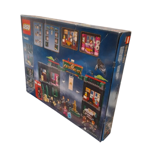 Harry Potter Lego The Ministry Of Magic 76403 (GE)