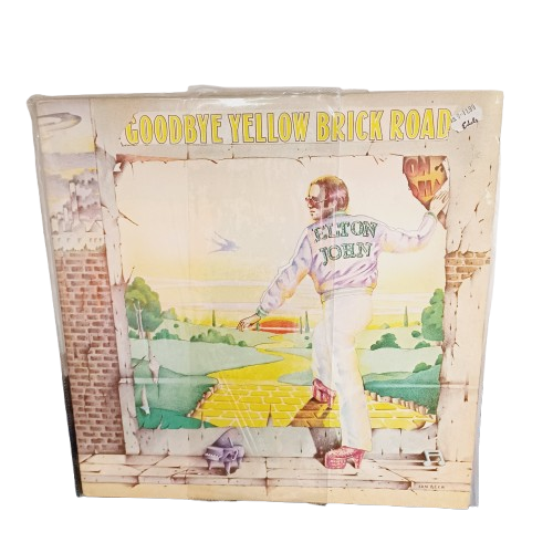 Goodbye Yellow Brick Road Vinyl (LE)