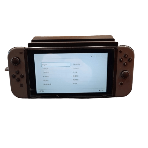 Nintendo Switch System with Gray Joy-Con ( GE )