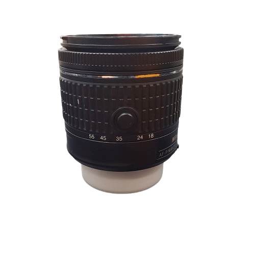 Nikon Camera Lens AF-P 18-55MM – Skin Only (CP)
