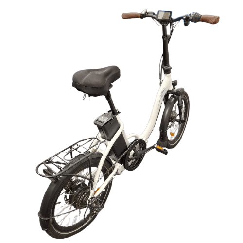 NCM Ebike Paris Plus Foldable With Charger *Pick Up Only* (GE)