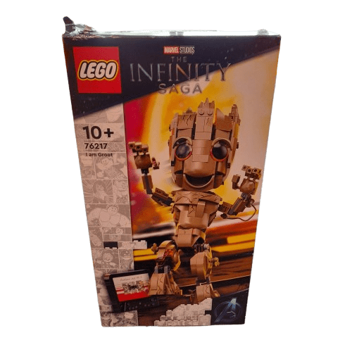 The Infinity Saga – I am Groot Lego 76217