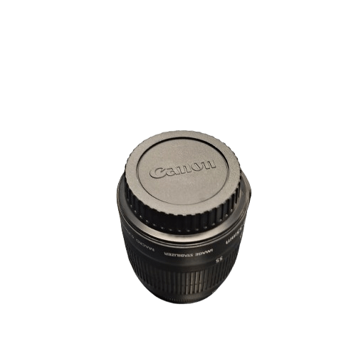 Canon Camera Lens EF-S 18-55MM
