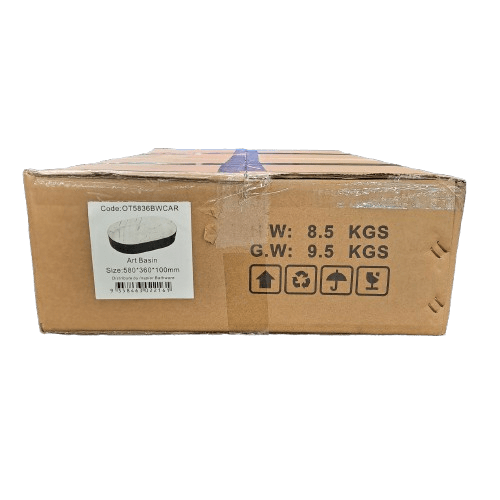 Inspier Bathware Sink OT5836BWCAR Sealed In Box