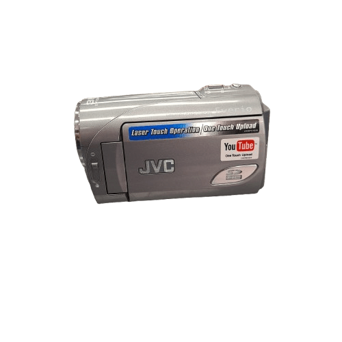 JVC Video Camers GZ-MS100 In Box With Charger