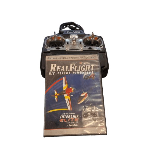 Realflight Controller Interlink elite