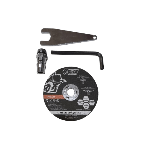 Full Boar 76mm Air Cut-Off Tool FBACT-076