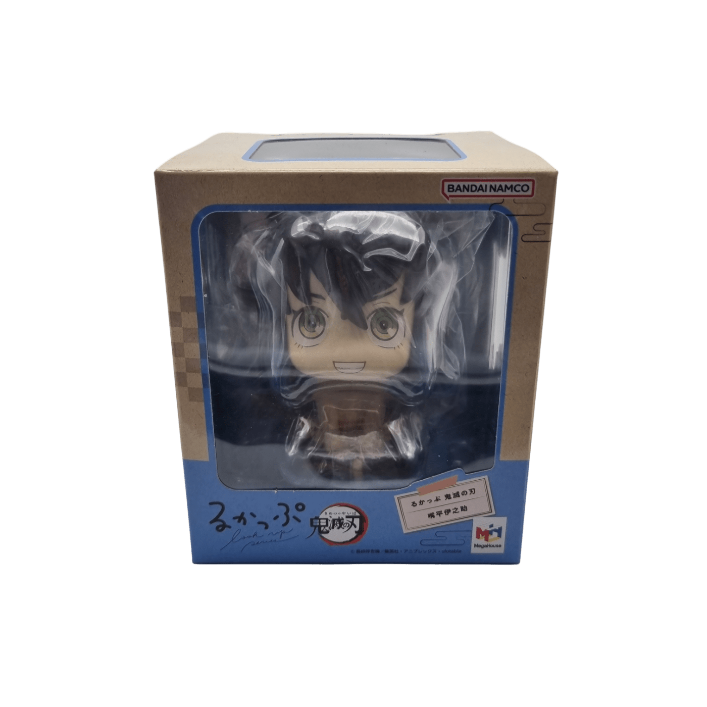 Demon Slayer Inosuke Hashibira Figurine –  Megahouse Look up Series