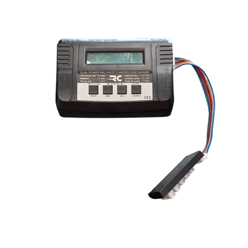 Im Rc 80W Ac 7Amp Balance Charger – Lipo – Life – Nicd – Nimh – Pb – Im011