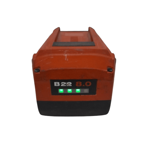 Hilti B22 8.0Ah 22V Battery