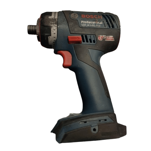 Bosch Professional GSR 18 V-EC FlexiClick Drill/Driver – 18V, Multiple Tools in One