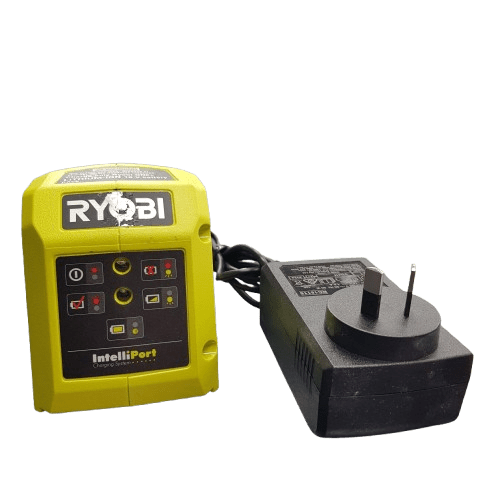 Ryobi ONE+ RC18115 18v Li-ion Battery Charger