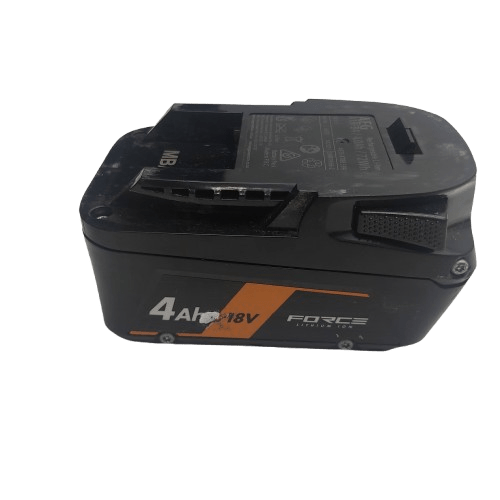 AEG A18FB4 18V 4.0Ah Battery, Black, Very Good Condition (NA 1354004)