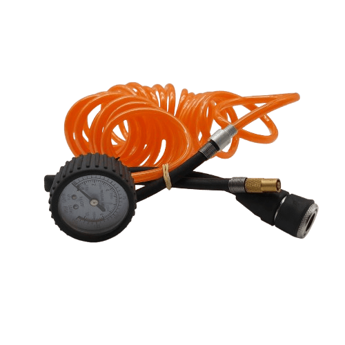 SCA Hurricane 12V 150PSI 50LPM Tyre Inflator With Carry Bag (CP 1338146)