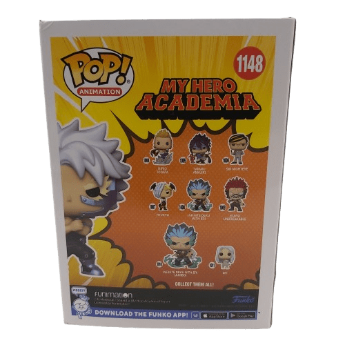 Funko Pop! Vinyl My Hero Academia 1148 Tetsutetsu Tetsutetsu Special Edition (CP 1344628)