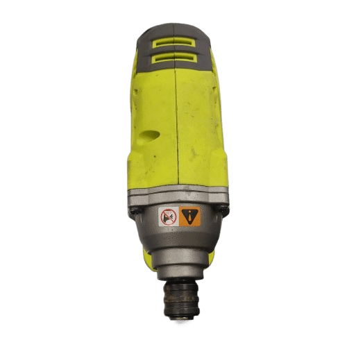 Ryobi R18ID1 18v One+ Impact Driver, Green, General Wear + Scuffing, SKIN ONLY (NA 1347031)