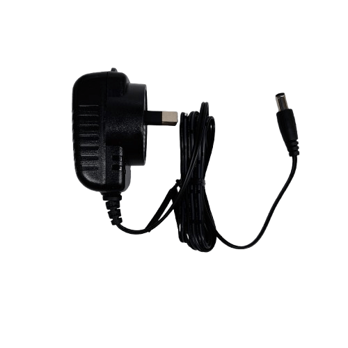 Techview QC-8653 Security Camera with Power Adaper and Cables