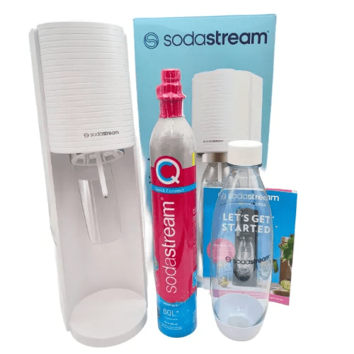 SodaStream Terra Sparkling Water Maker – As New In Box