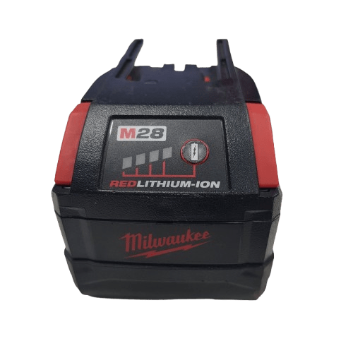 Milwaukee Battery M28 3.0AH Red And Black