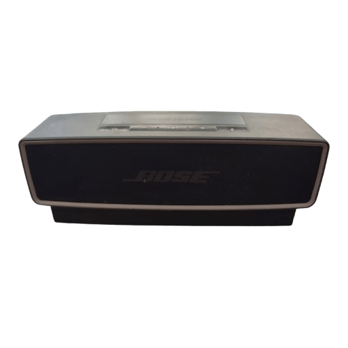 Bose Soundlink Mini Bluetooth Speaker With Stand