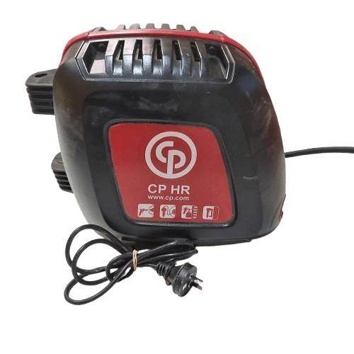 Chicago Pneumatic 1.5HP Air Compressor with 10m Hose Reel CP HR