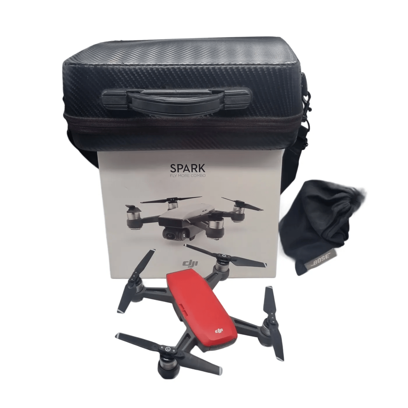 DJI Spark Fly More Combo – WR 1354399