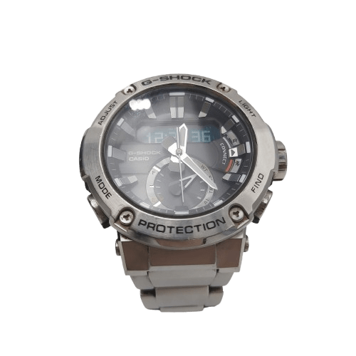 Casio G-Shock GST-B200 Watch – Tough Solar, Carbon Core Guard, Bluetooth