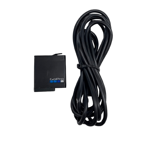 GoPro Hero7 Black. Full Accessories Kit Included.