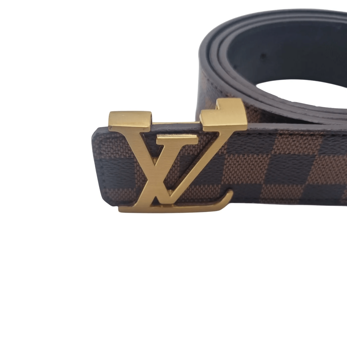 Louis Vuitton M9904 Reversible Belt Size: 120/48
