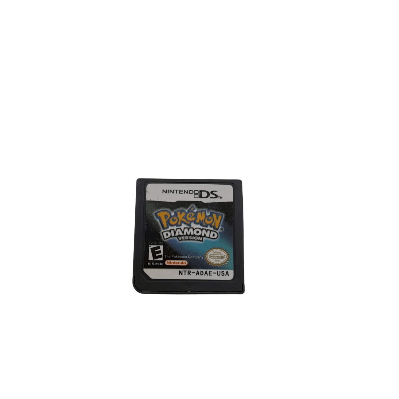 Pokémon Diamond DS Game Cartridge Only  (No Case) (WL 1357171)