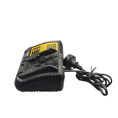DeWalt DCB115-XE XR Li-ion 10.8/12/14.4/18v Battery Charger, Very Good Condition
