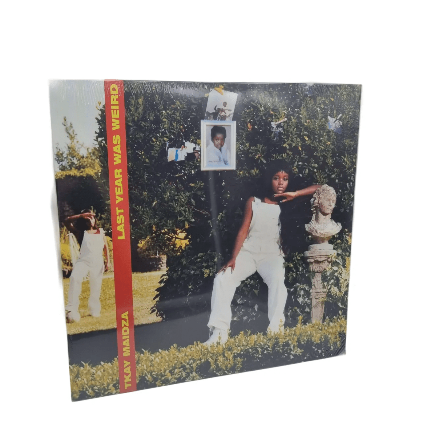 Tkay Maidza – Last Year Was Weird Vinyl Album (Sealed) (WR 1357469)