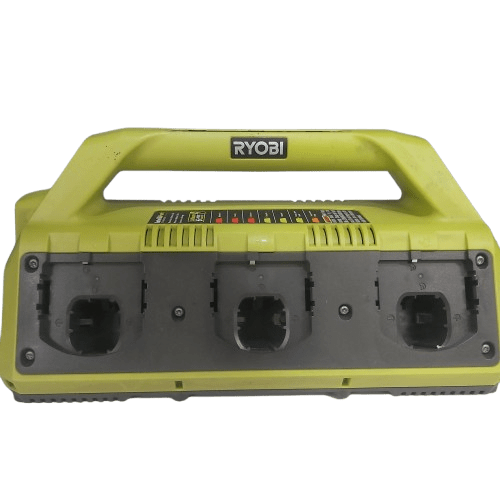 Ryobi ONE+ Battery Charger RC18627U 6 Battery Charger – Good Condition