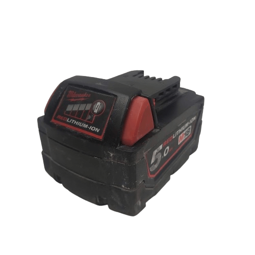MILWAUKEE 18V RedLithium 5.0Ah Battery – M18B5