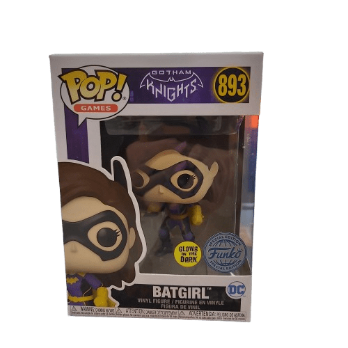 Funko Pop Batgirl Gotham Knights Number 893 (CP 134496)