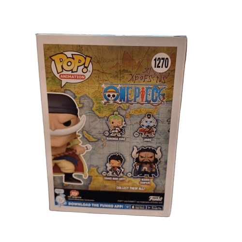 Funko Pop Whitebeard One Piece 1270 (LE1344456)