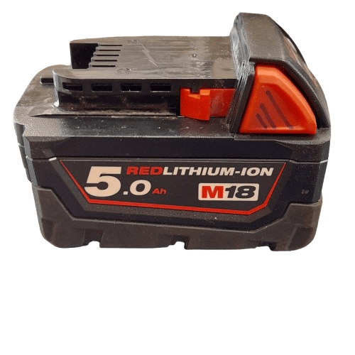 Milwaukee Battery 5.0ah 18v (GE)