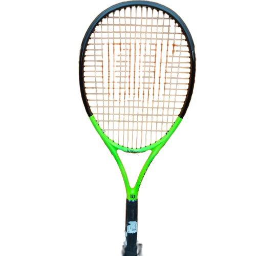 Wilson Tennis Racket Blade XP – Green And black Like New (NA)