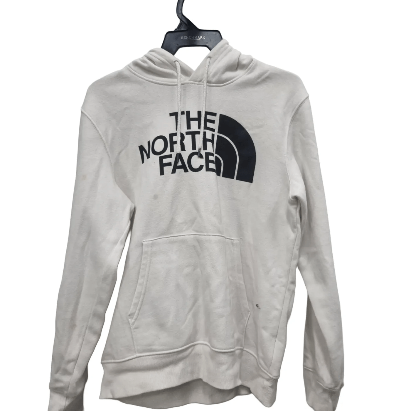 The North Face Men’s White Hoodie  (WR 1357478)
