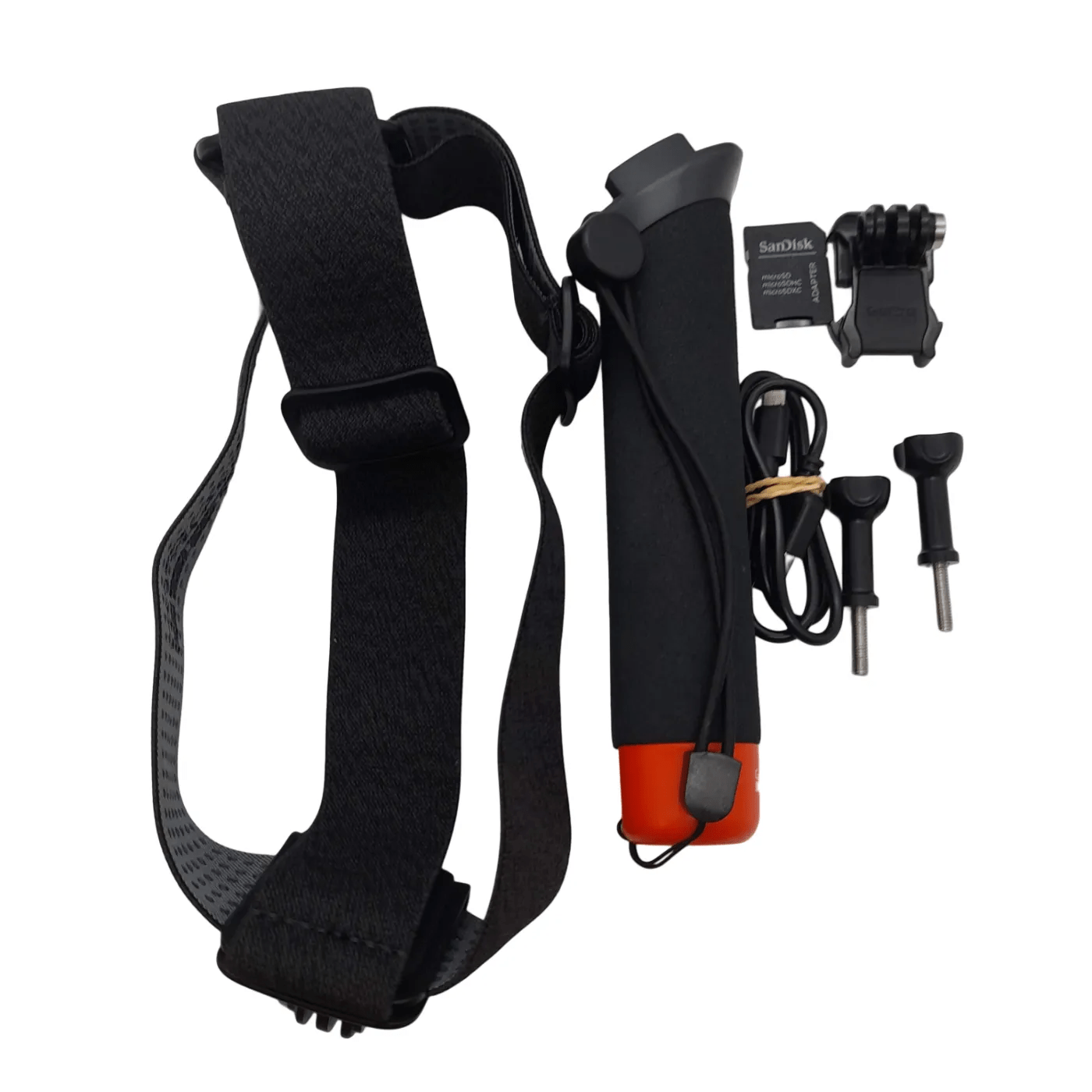 GoPro HERO12 Black Action Camera With Accessories – WL 1348030