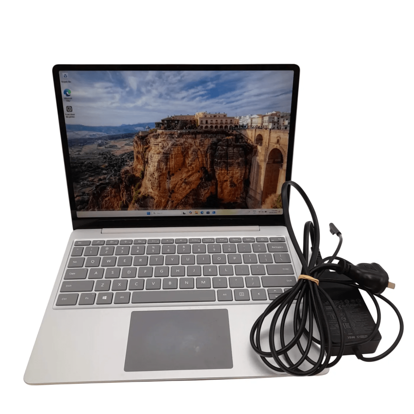 Microsoft Surface Laptop Go 1943 + Charger (WL 1357161)