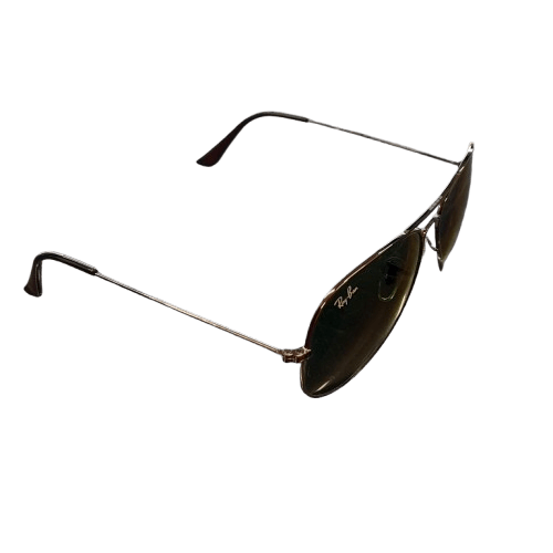 Ray Bans Aviator With Case