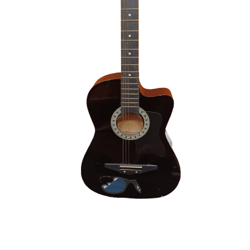 Nature Gutair With Missing Strings ( Pick Up Only )