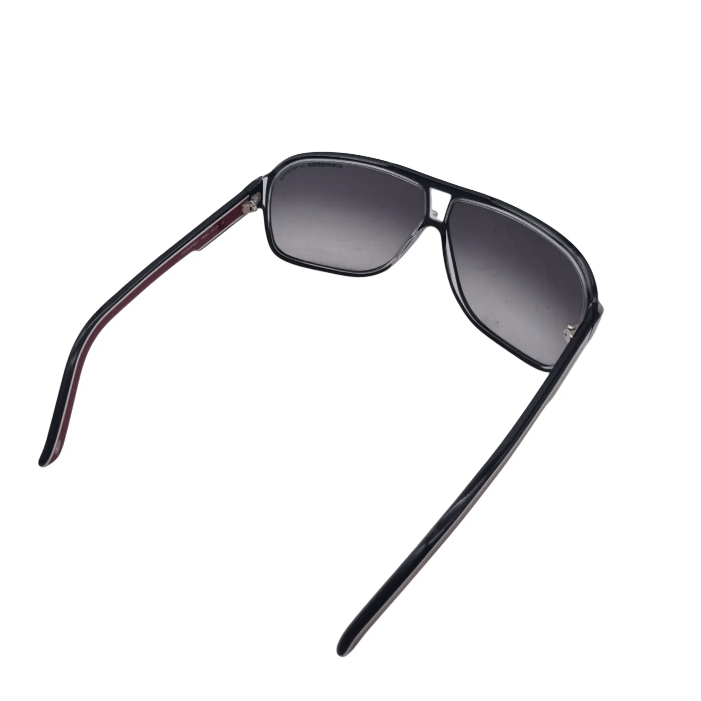 Carrera Grand Prix 2 Sunglasses – Black/Red (WR 1345129)