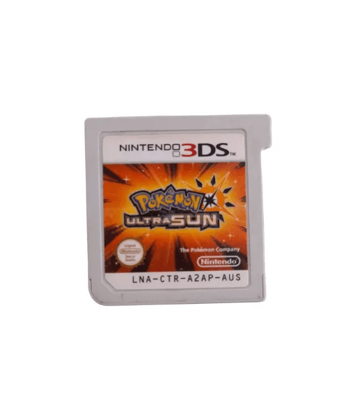 Pokemon Ultra Sun Game for Nintendo 3DS – Cartridge Only