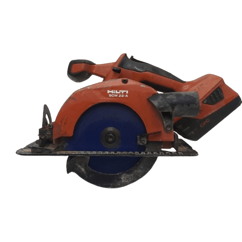 HILTI SCW 22-A Cordless Circular Saw with 5.2Ah Battery