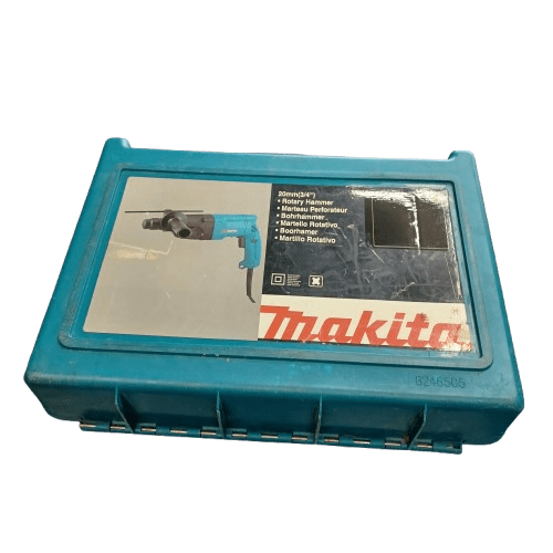 Makita Rotary Hammer Drill HR2020 Hardcase Included