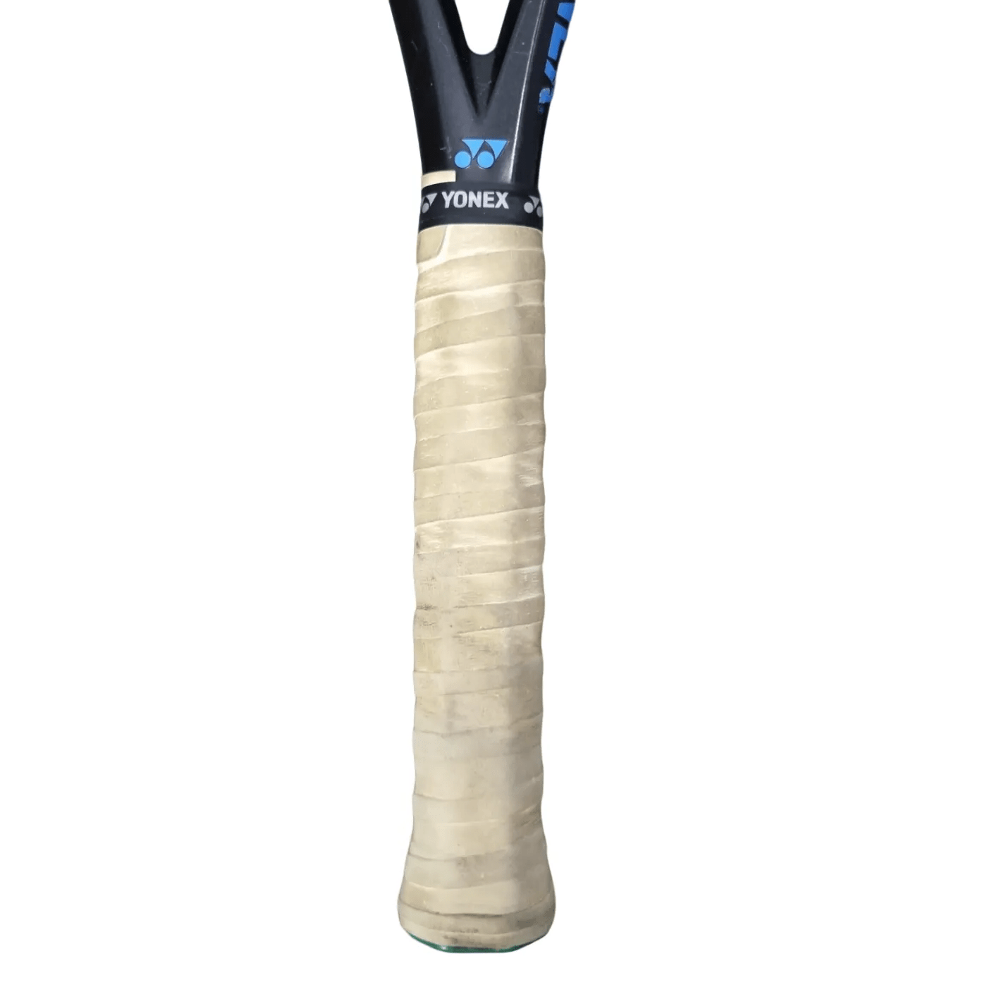 YONEX EZONE 98 Plus Isometric Tennis Racket Blast Blue 305g 27.5” – (WR)