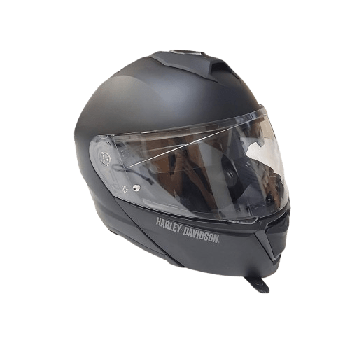 Harley Davidson Helmet HD-H31 Includes Dust cover, Gloves and Bluetooth Intercom
